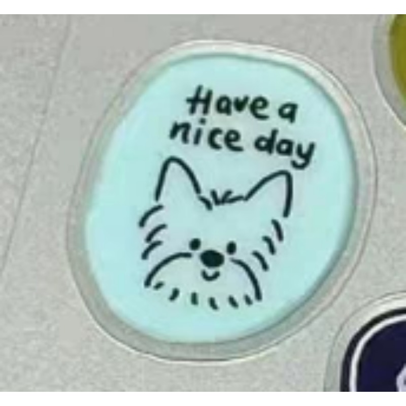 Cute Cartoon Cat Dog 3D Transp - đánh giá và giá Phone Cases Rubber