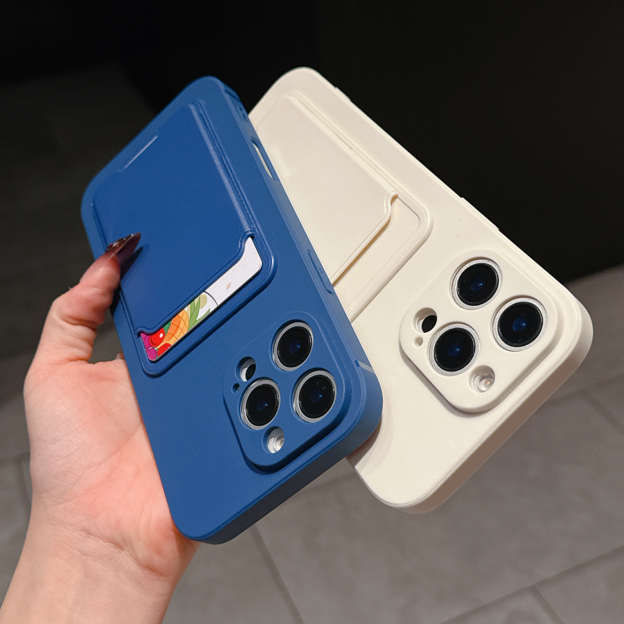 Luxury Liquid Silicone Wallet  - đánh giá và giá Phone Cases With Wallet On Back