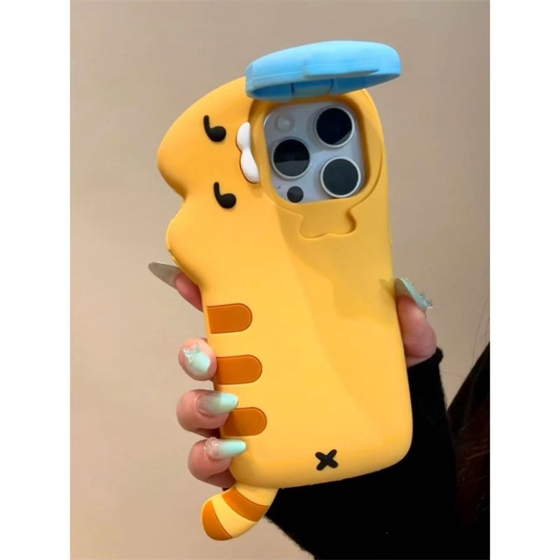 New Korean INS Creative Funny  - đánh giá và giá Phone Cases Quirky