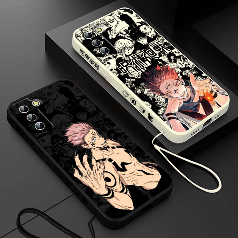 Jujutsu Kaisen Yuji Sukuna Cov - đánh giá và giá Phone Cases Jujutsu Kaisen