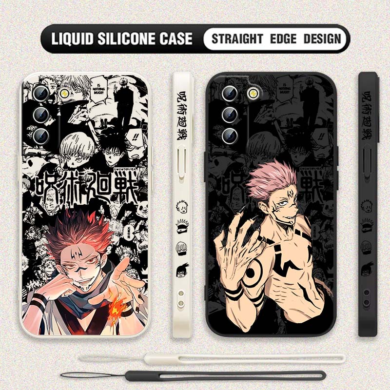Jujutsu Kaisen Yuji Sukuna Cov - đánh giá và giá Phone Cases Jujutsu Kaisen