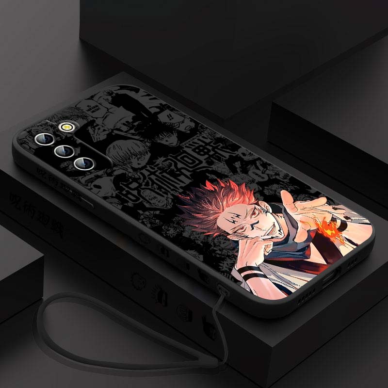 Jujutsu Kaisen Yuji Sukuna Cov - đánh giá và giá Phone Cases Jujutsu Kaisen