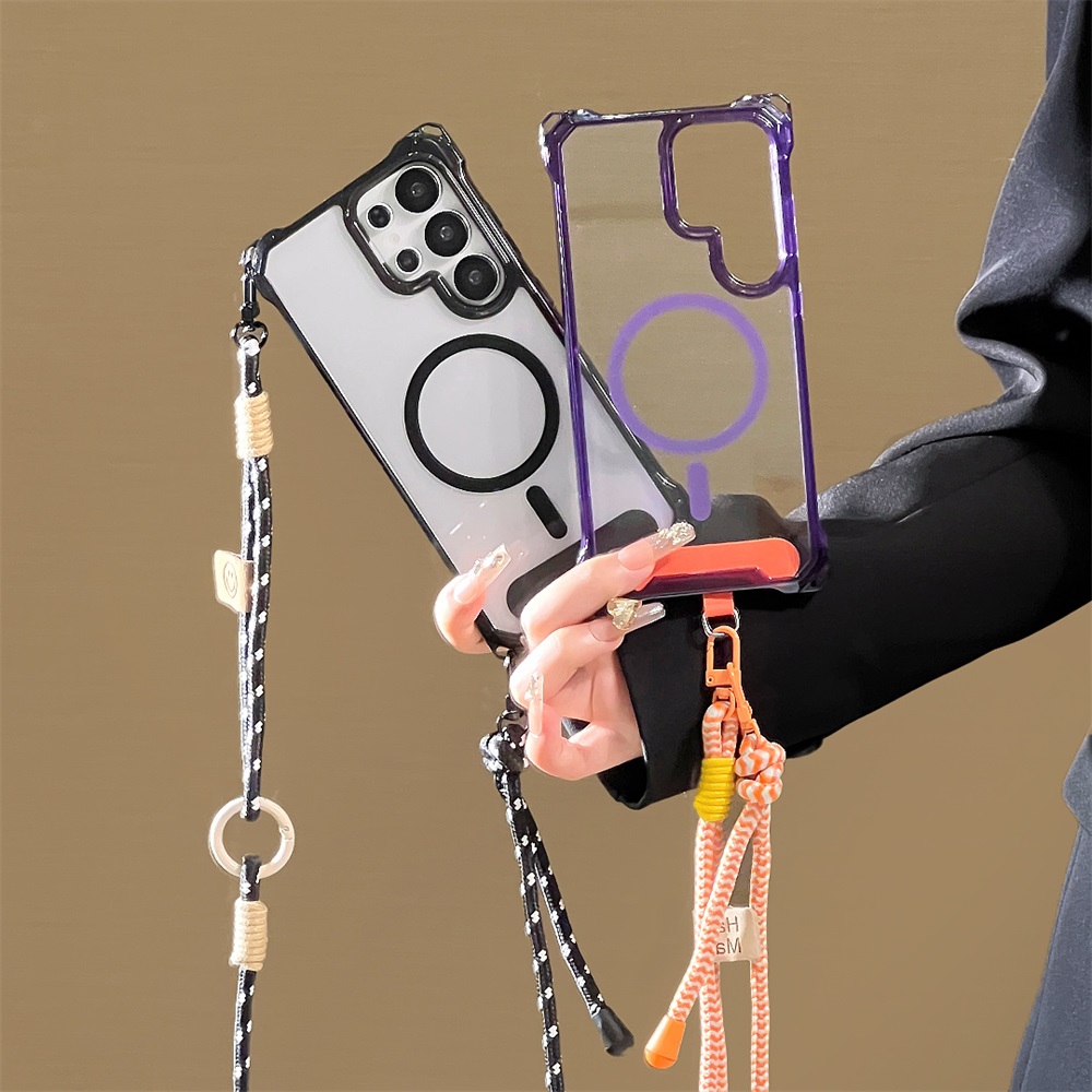 Transparent Crossbody Strap Ma - đánh giá và giá Phone Cases Quality