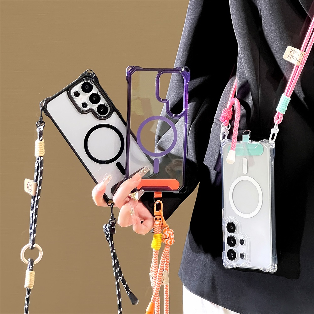 Transparent Crossbody Strap Ma - đánh giá và giá Phone Cases Quality