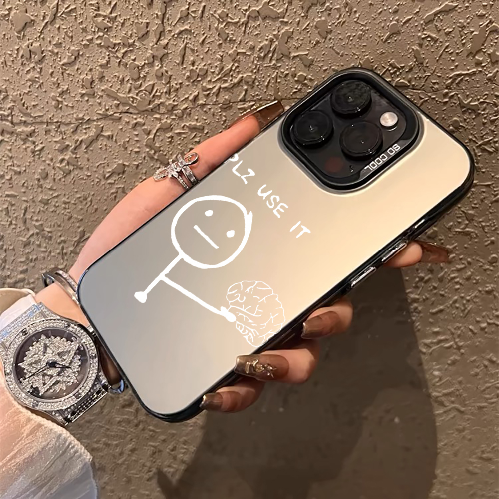 Funny Meme Stick IMD Phone Cas - đánh giá và giá Phone Cases Quirky