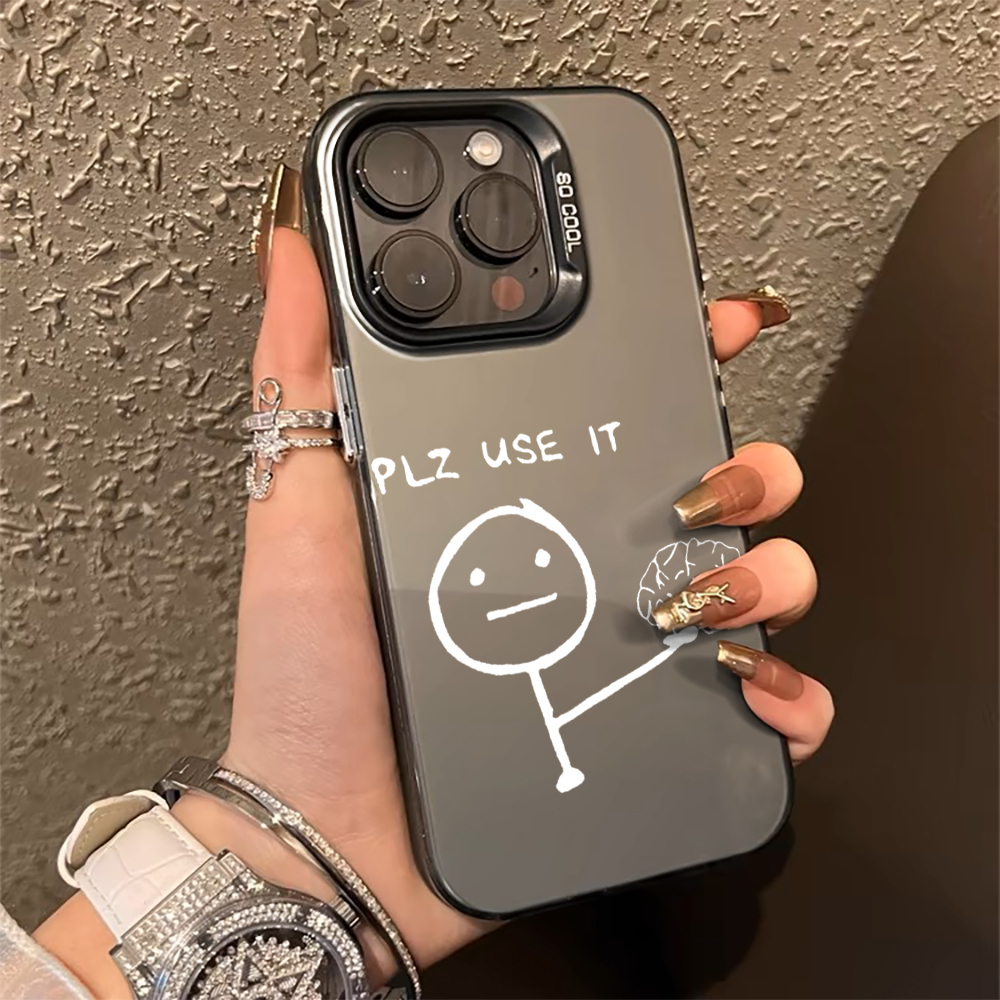 Funny Meme Stick IMD Phone Cas - đánh giá và giá Phone Cases Quirky