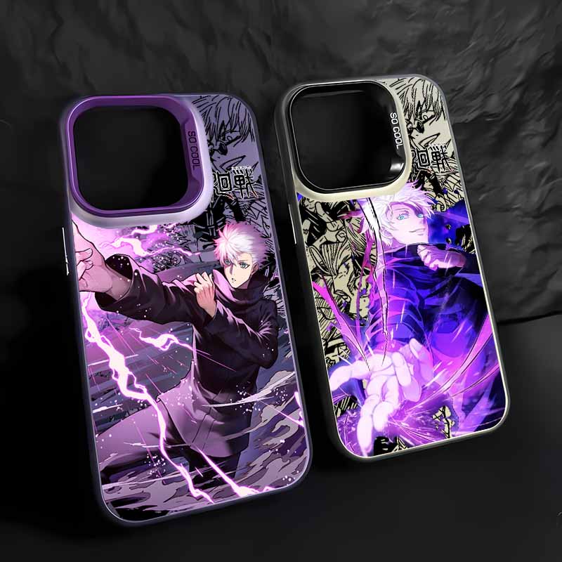 Phone Case For Xiaomi Redmi 15 - đánh giá và giá Phone Cases Jujutsu Kaisen