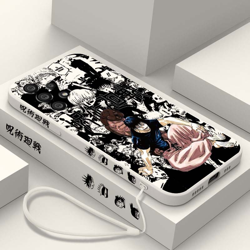 Anime Jujutsu Kaisen Toji Cove - đánh giá và giá Phone Cases Jujutsu Kaisen