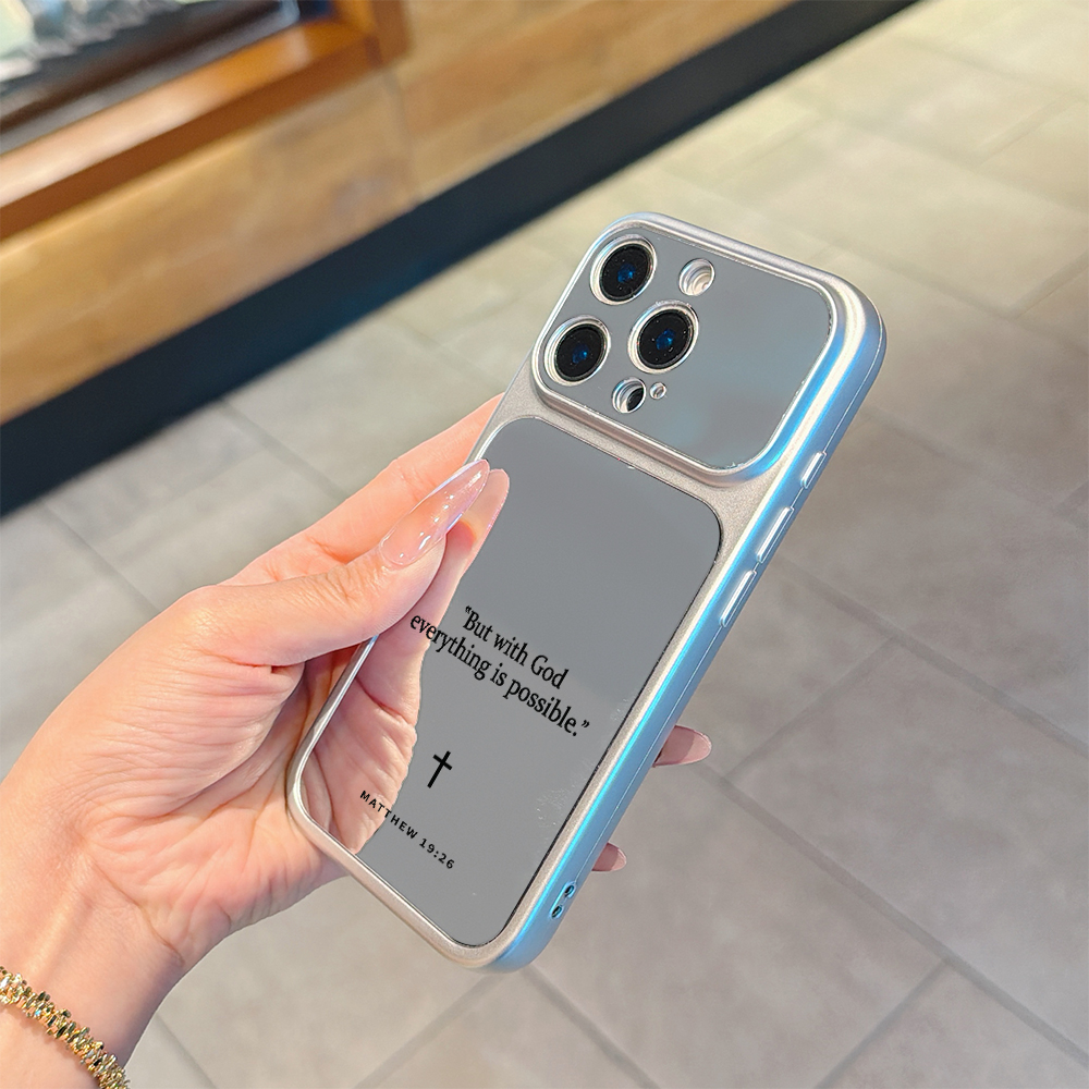Christian Bible Verse Makeup M - đánh giá và giá Phone Cases Protective