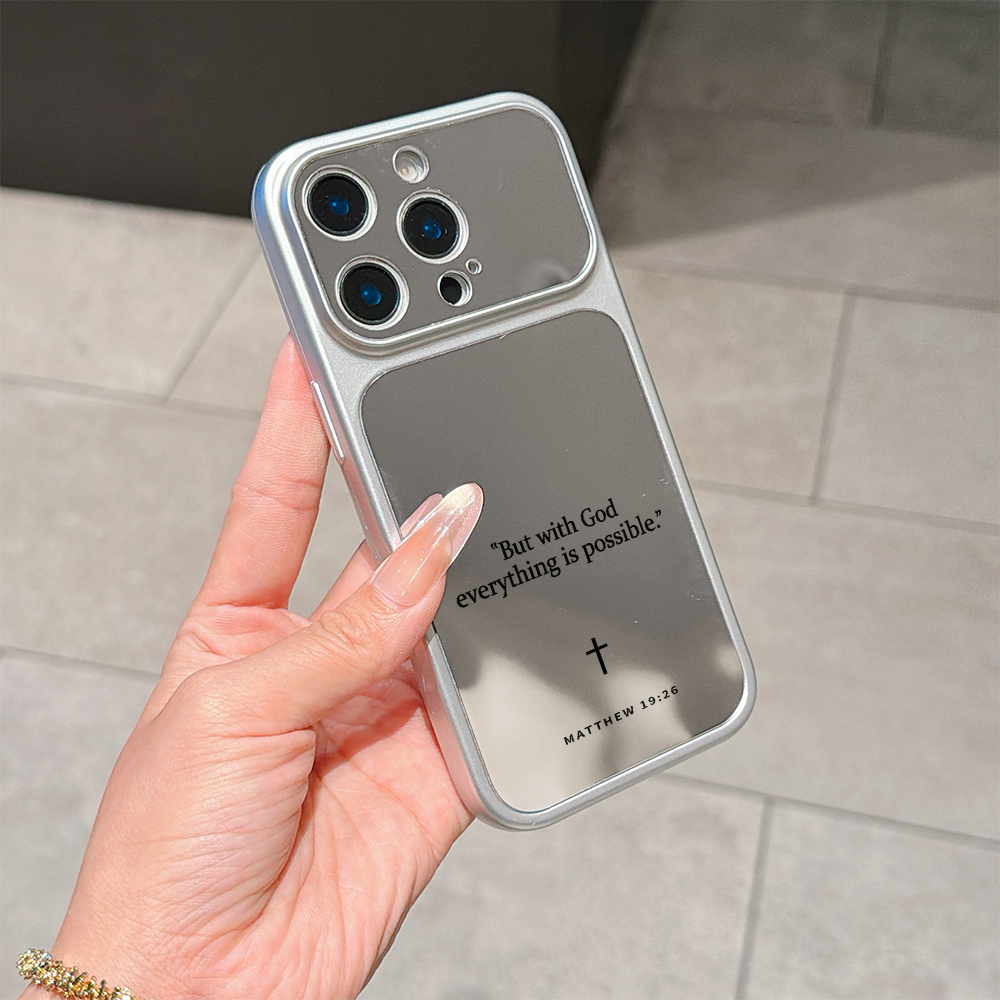 Christian Bible Verse Makeup M - đánh giá và giá Phone Cases Protective