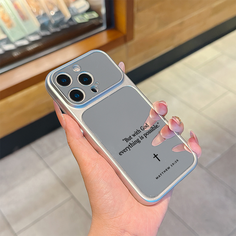 Christian Bible Verse Makeup M - đánh giá và giá Phone Cases Protective