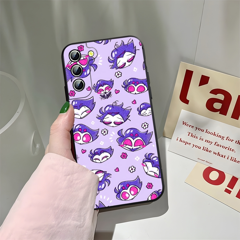 Helluva Boss-S Phone Case For  - đánh giá và giá Phone Cases Galaxy S26