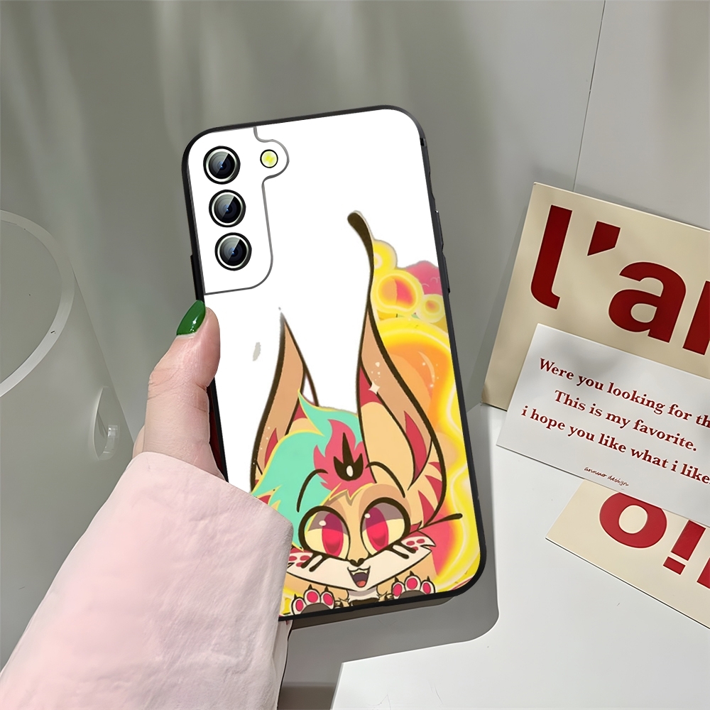 Helluva Boss-S Phone Case For  - đánh giá và giá Phone Cases Galaxy S26
