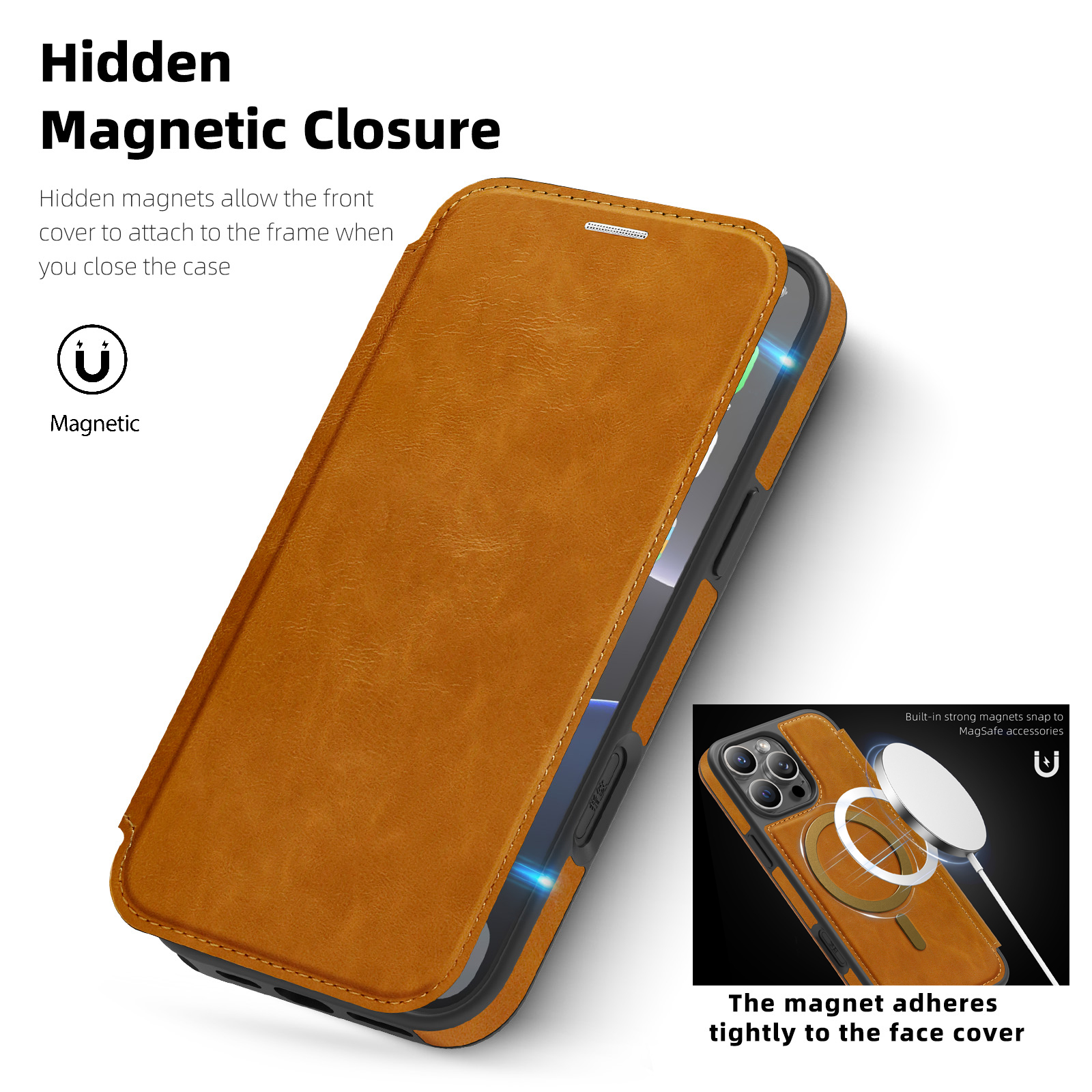 Magnetic Flip Leather Phone Ca - đánh giá và giá Phone Cases With Wallet On Back