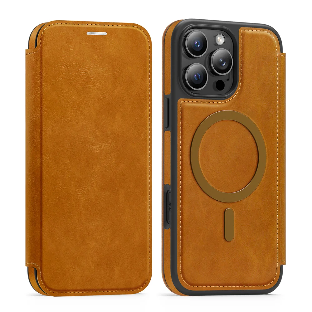 Magnetic Flip Leather Phone Ca - đánh giá và giá Phone Cases With Wallet On Back