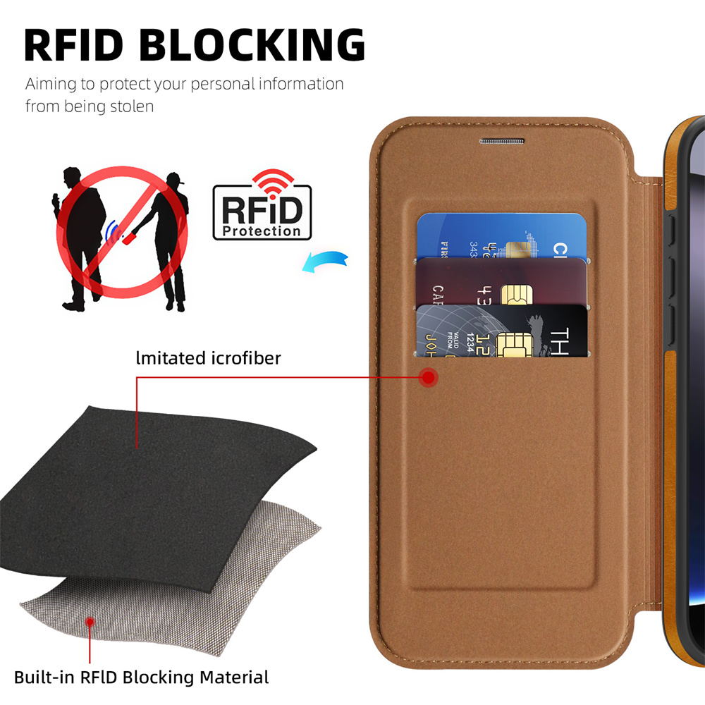 Magnetic Flip Leather Phone Ca - đánh giá và giá Phone Cases With Wallet On Back