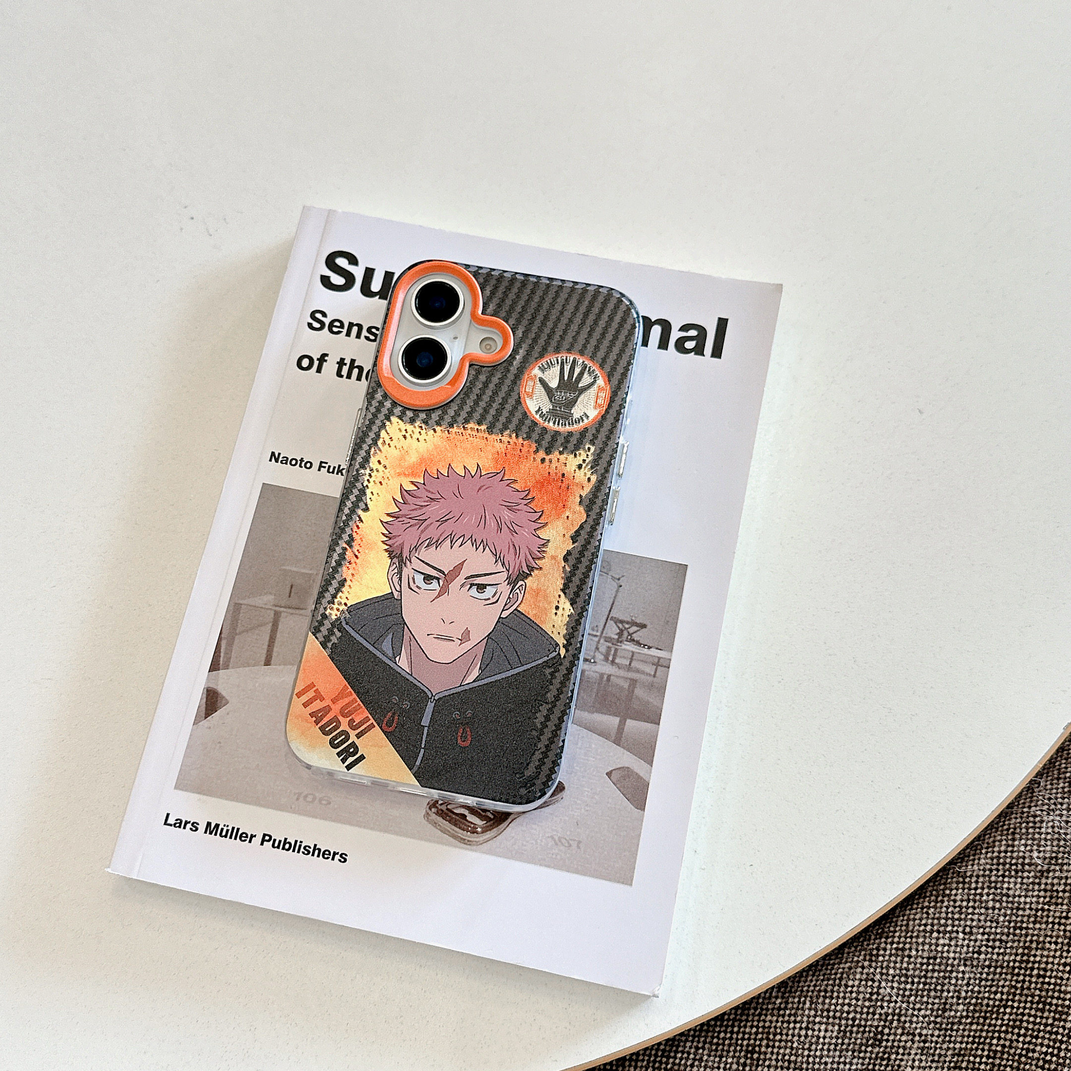 Jujutsu Kaisen anime periphera - đánh giá và giá Phone Cases Jujutsu Kaisen