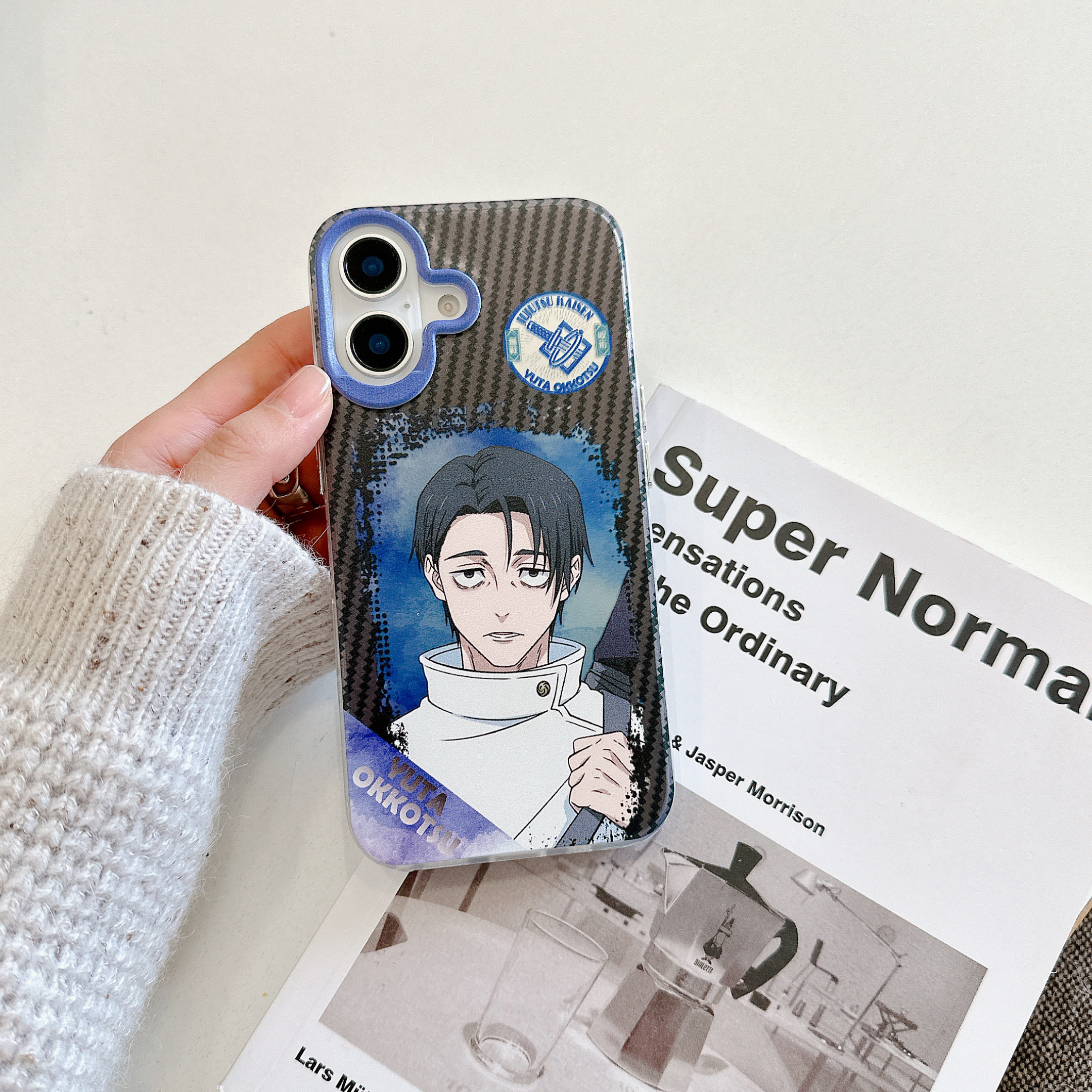 Jujutsu Kaisen anime periphera - đánh giá và giá Phone Cases Jujutsu Kaisen