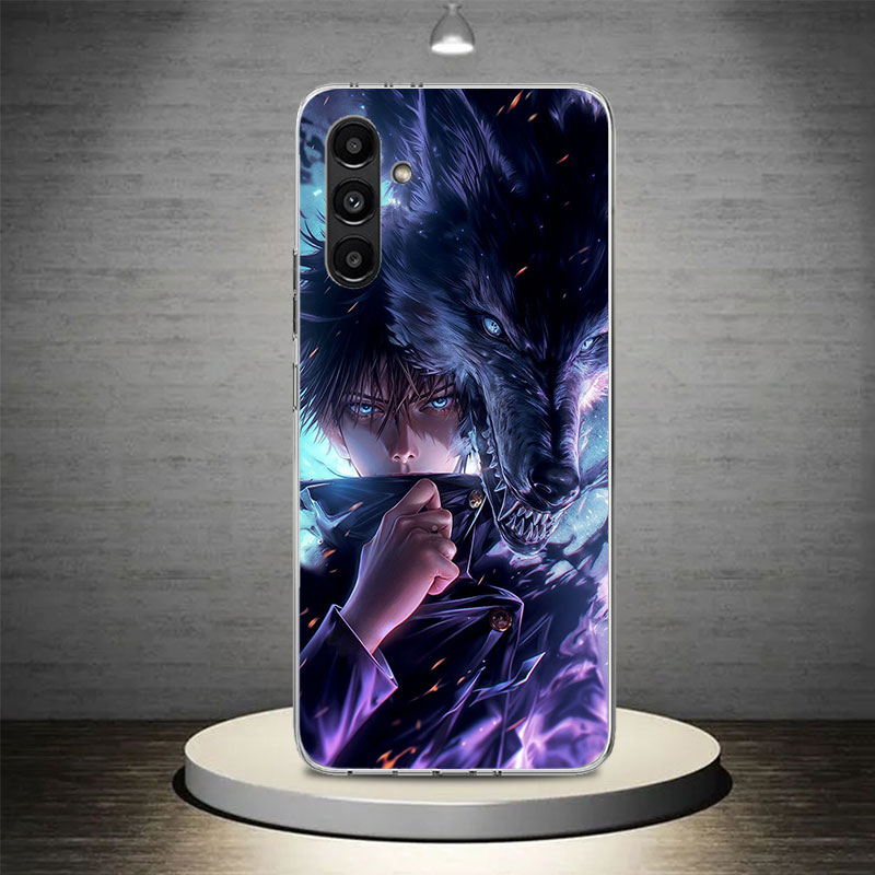 Kaisen J-Jujutsu Fushiguro Meg - đánh giá và giá Phone Cases Jujutsu Kaisen