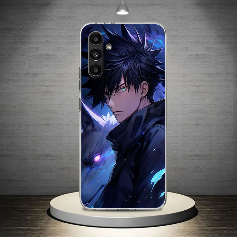 Kaisen J-Jujutsu Fushiguro Meg - đánh giá và giá Phone Cases Jujutsu Kaisen