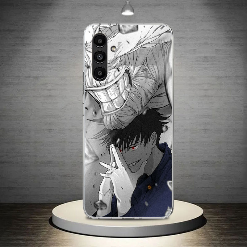 Kaisen J-Jujutsu Fushiguro Meg - đánh giá và giá Phone Cases Jujutsu Kaisen