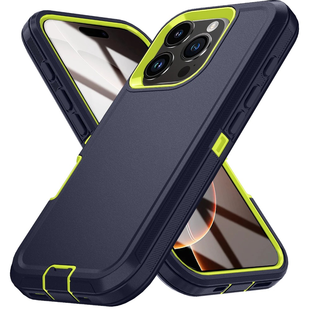Shockproof Ott Armor Box Defen - đánh giá và giá Phone Cases With Stand