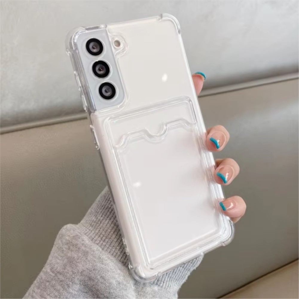 Clear Silicone Card Slot Holde - đánh giá và giá Phone Cases Quality