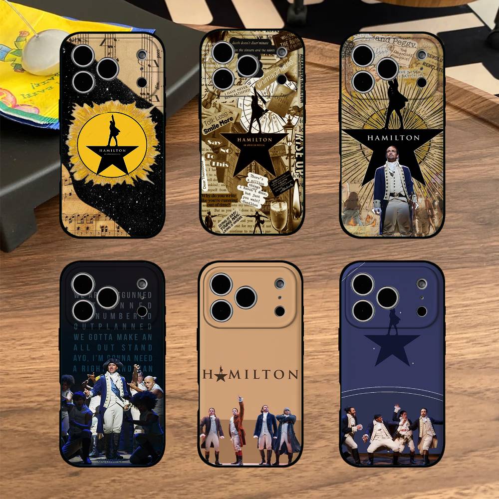 A-Hamilton Musical Lyrics Phon - đánh giá và giá Phone Cases Hamilton