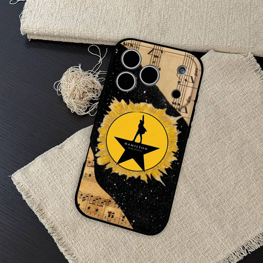 A-Hamilton Musical Lyrics Phon - đánh giá và giá Phone Cases Hamilton