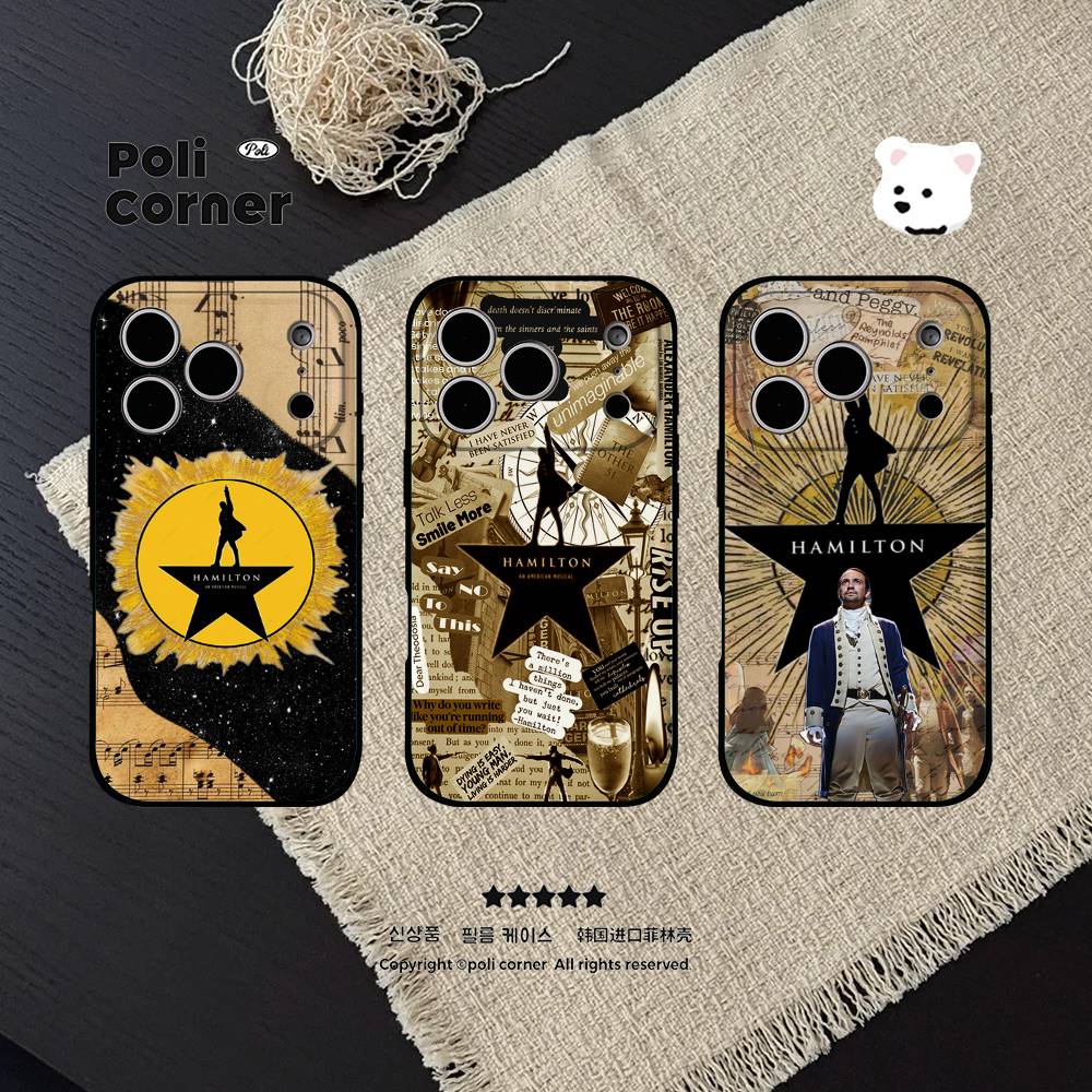 A-Hamilton Musical Lyrics Phon - đánh giá và giá Phone Cases Hamilton