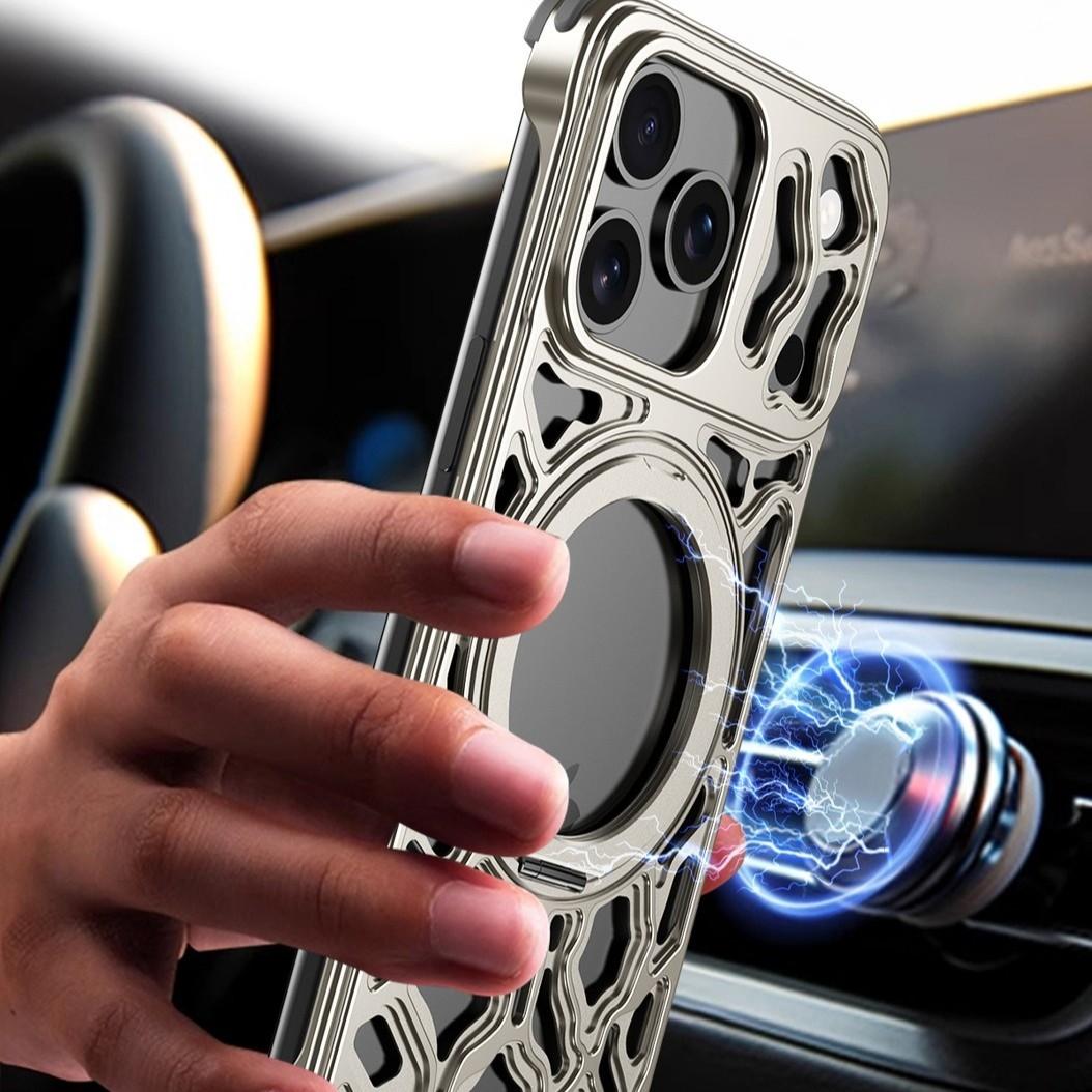 For iPhone 16, 15, 17 Pro Max  - đánh giá và giá Phone Cases With Stand
