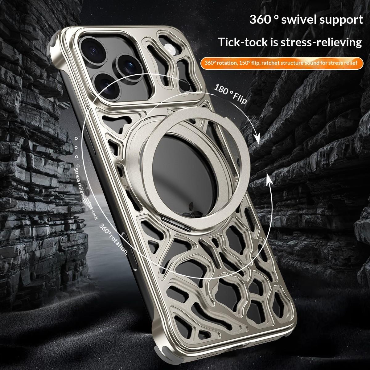 For iPhone 16, 15, 17 Pro Max  - đánh giá và giá Phone Cases With Stand