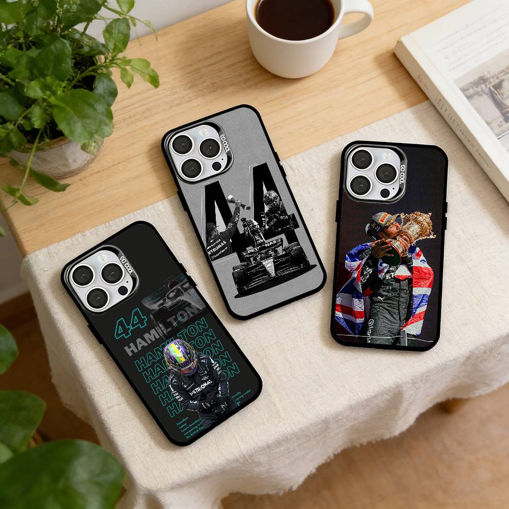 7x Champion H-Hamilton Phone C - đánh giá và giá Phone Cases Hamilton