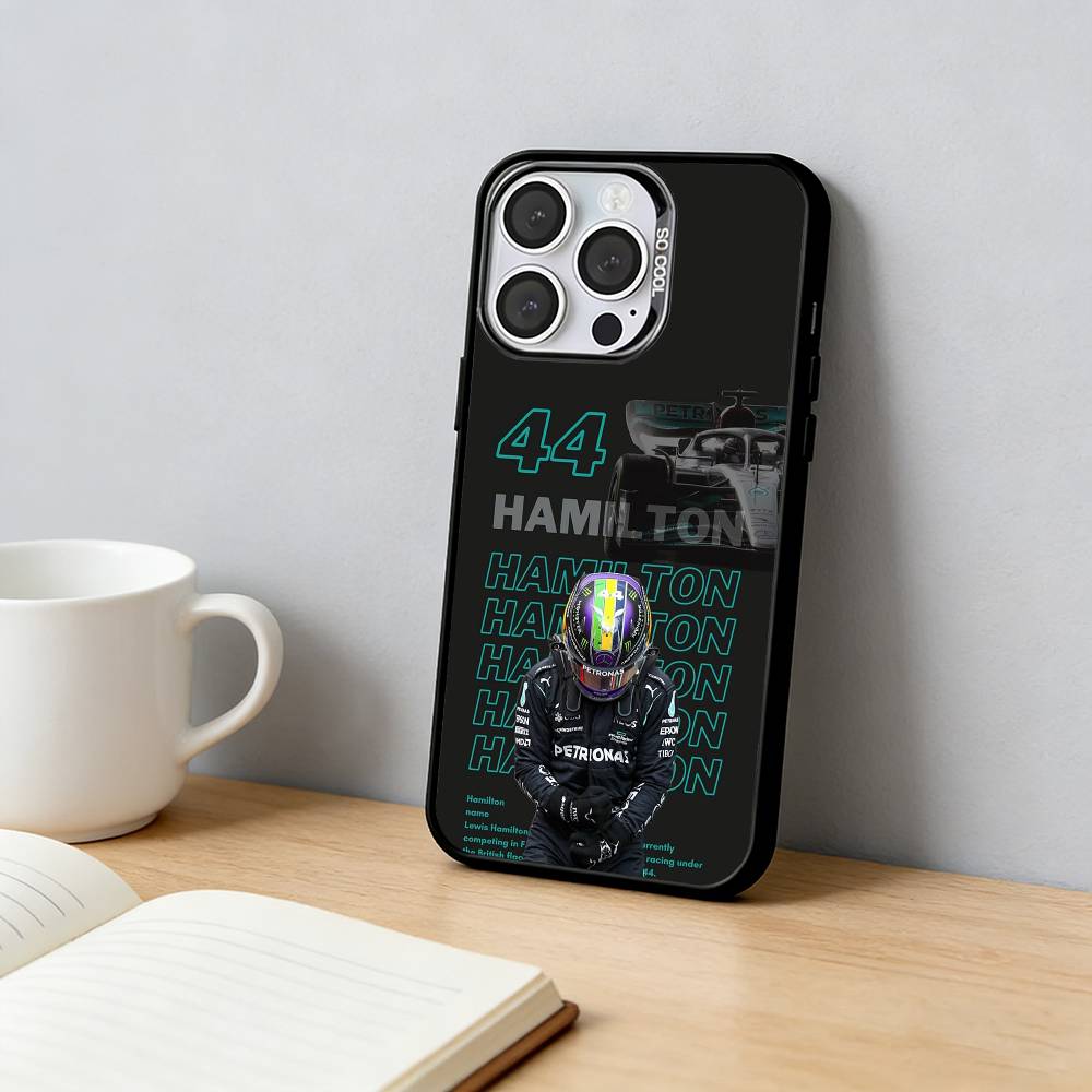7x Champion H-Hamilton Phone C - đánh giá và giá Phone Cases Hamilton