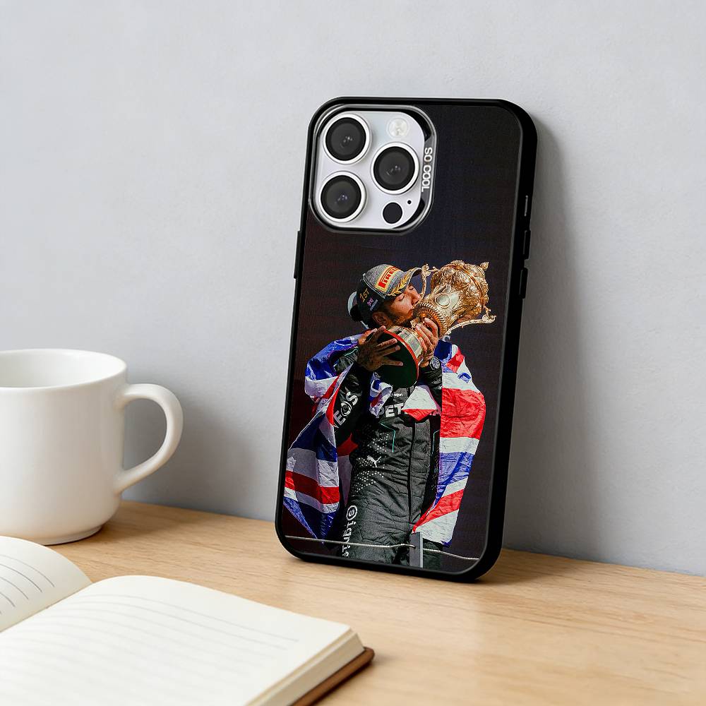 7x Champion H-Hamilton Phone C - đánh giá và giá Phone Cases Hamilton