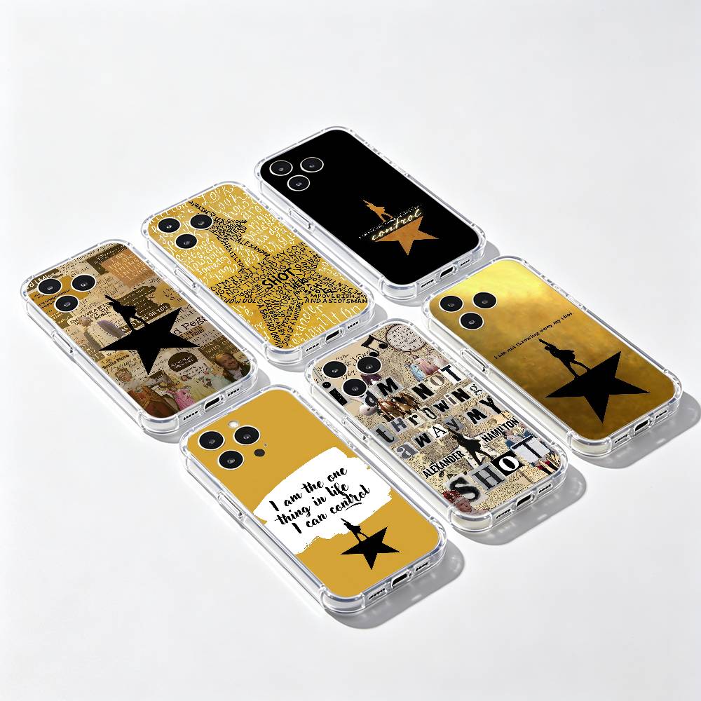 A-Hamilton Musical Lyrics Phon - đánh giá và giá Phone Cases Hamilton