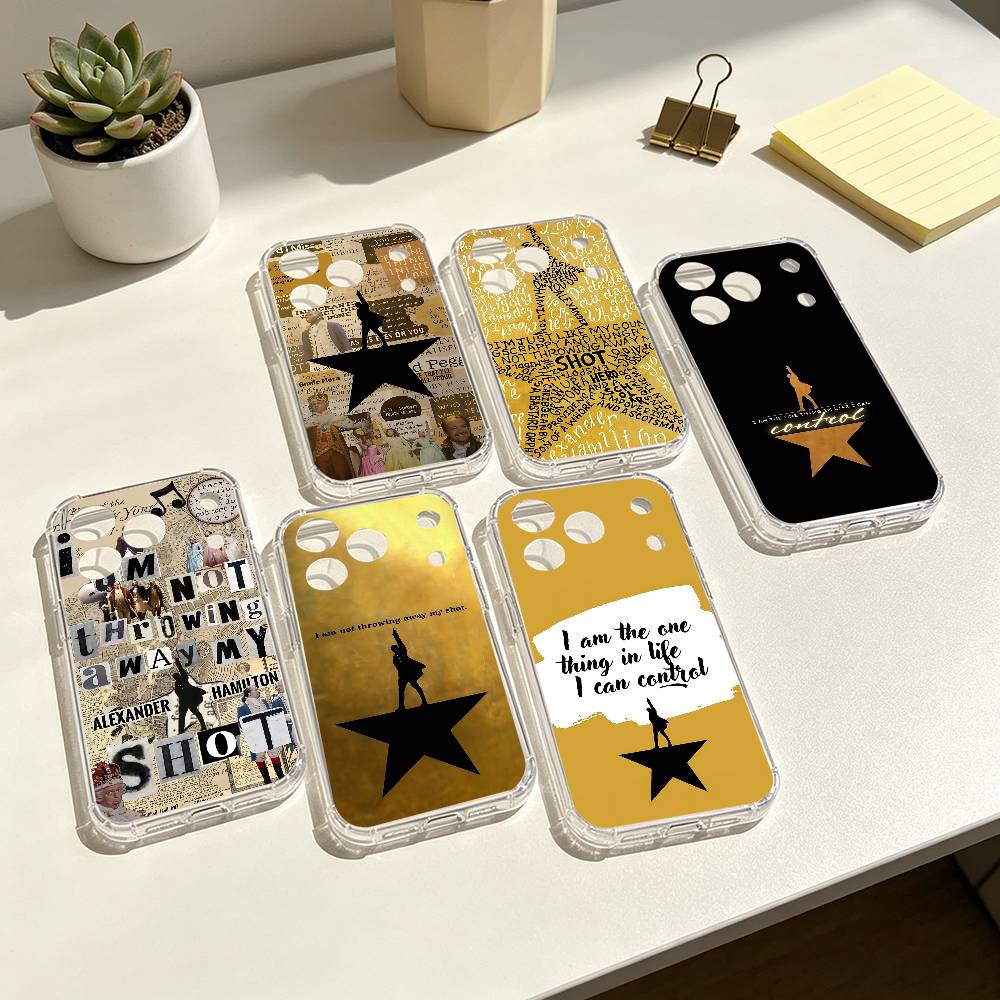 A-Hamilton Musical Lyrics Phon - đánh giá và giá Phone Cases Hamilton