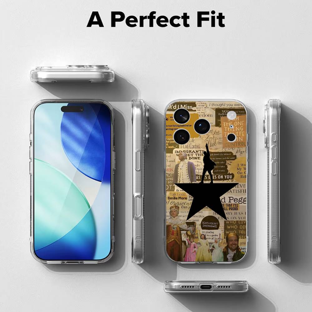 A-Hamilton Musical Lyrics Phon - đánh giá và giá Phone Cases Hamilton