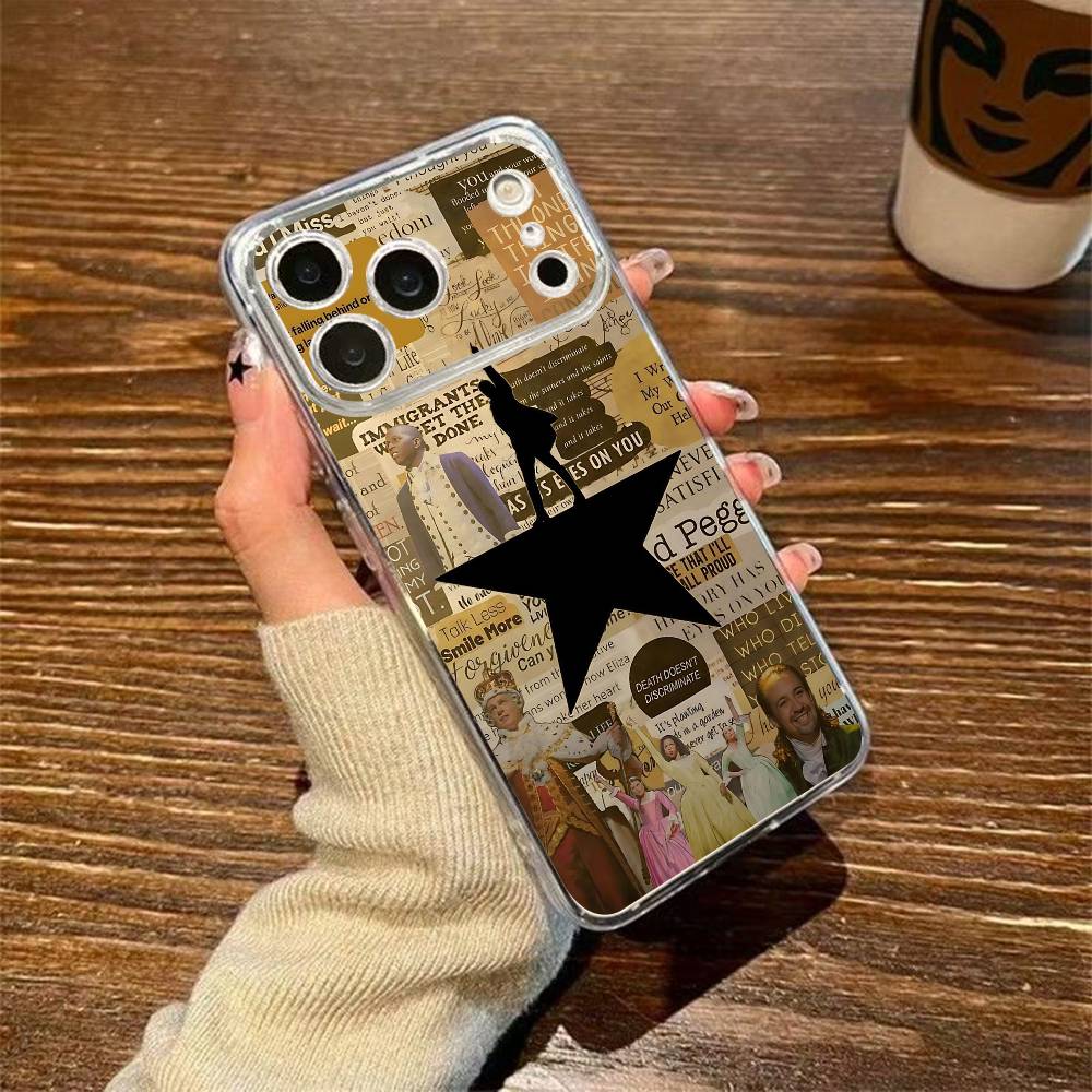 A-Hamilton Musical Lyrics Phon - đánh giá và giá Phone Cases Hamilton