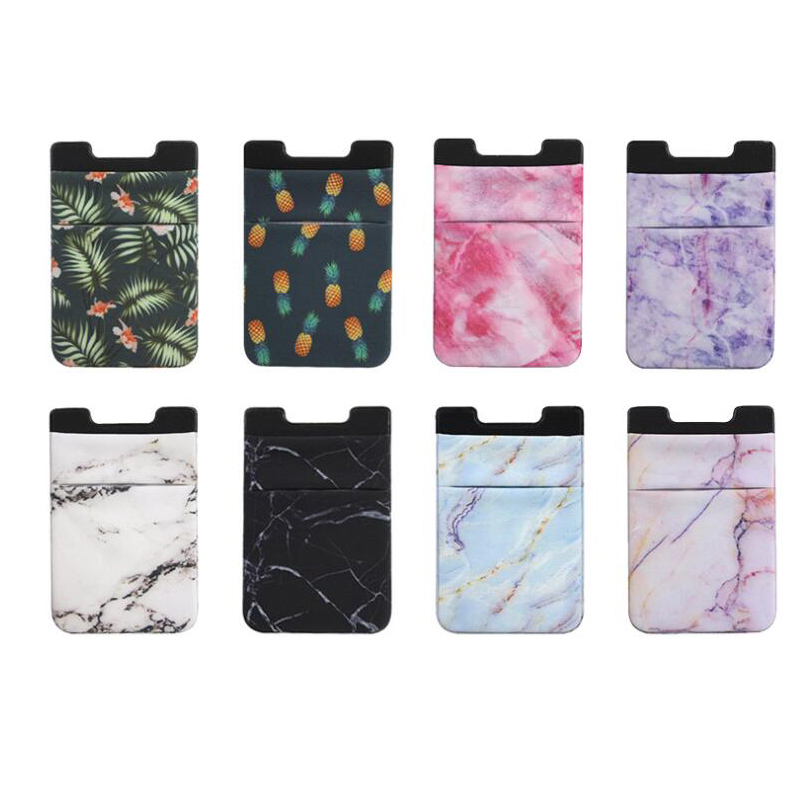 1PCS Credit Card Holder Adhesi - đánh giá và giá Phone Cases With Wallet On Back