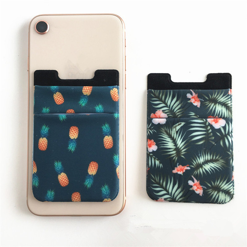 1PCS Credit Card Holder Adhesi - đánh giá và giá Phone Cases With Wallet On Back