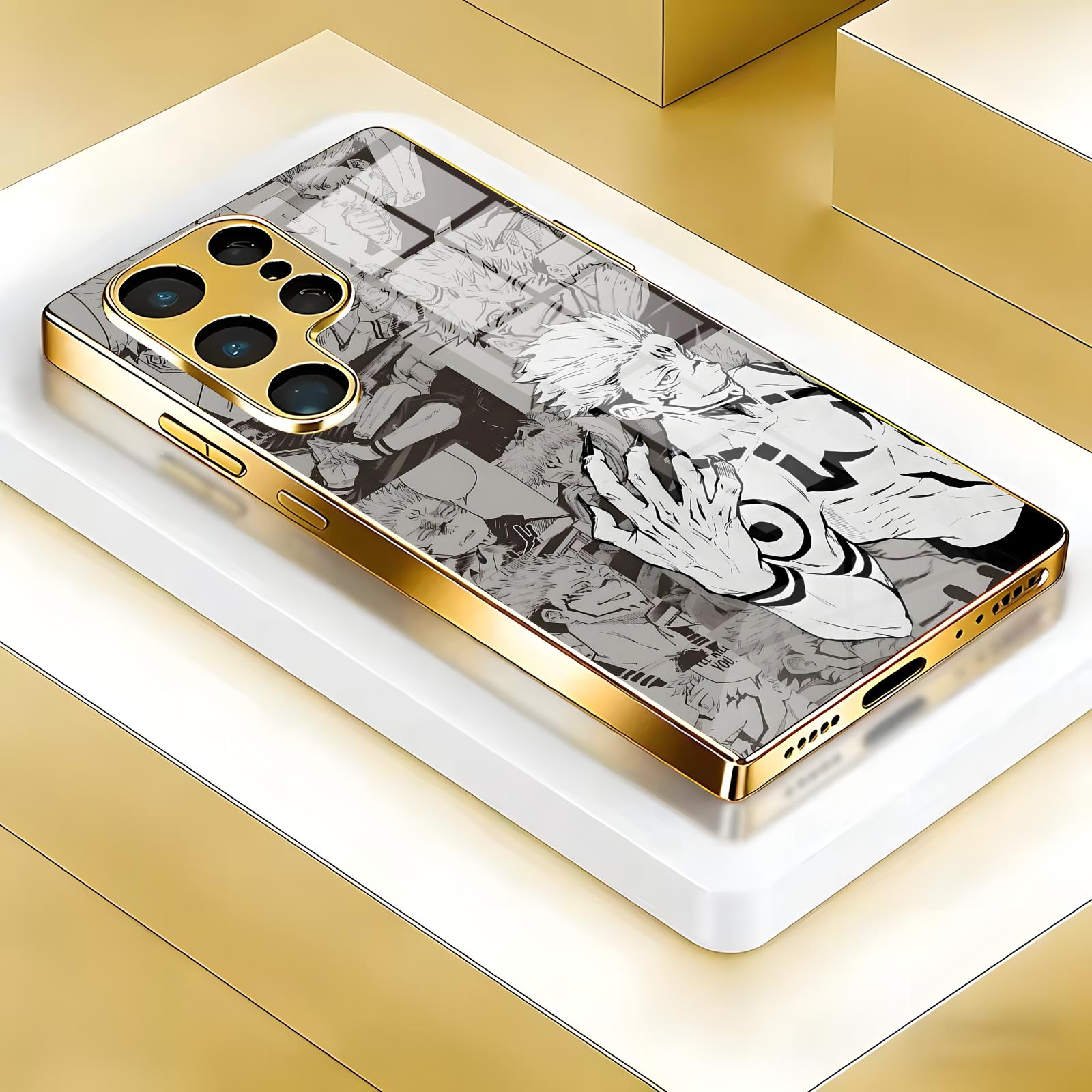 Anime Jujutsu kaisen  Phone Ca - đánh giá và giá Phone Cases Jujutsu Kaisen