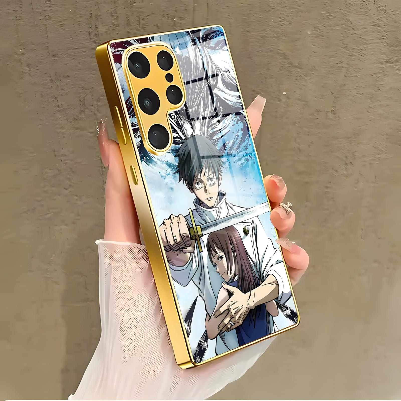 Anime Jujutsu kaisen  Phone Ca - đánh giá và giá Phone Cases Jujutsu Kaisen