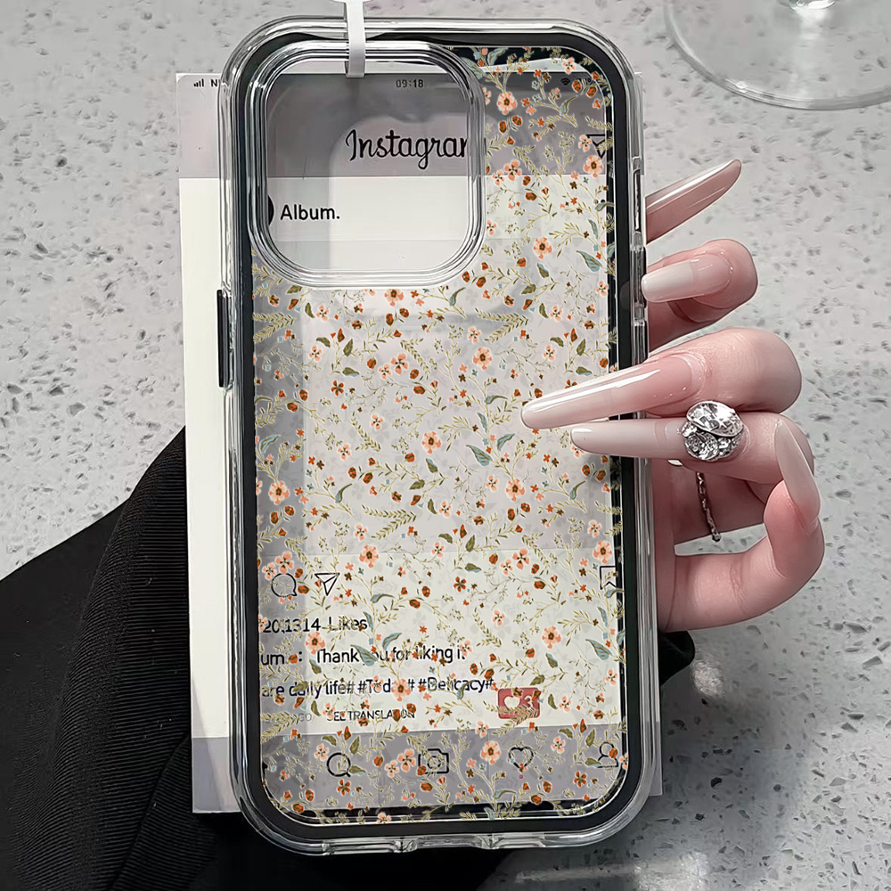 Wildflowers Clear Phone Case F - đánh giá và giá Phone Cases Protective