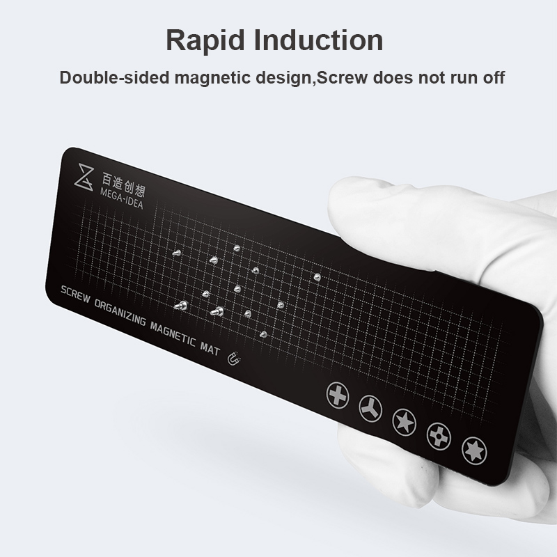 QIANLI MEGA-IDEA Universal Mag - đánh giá và giá Phone Cases Rubber