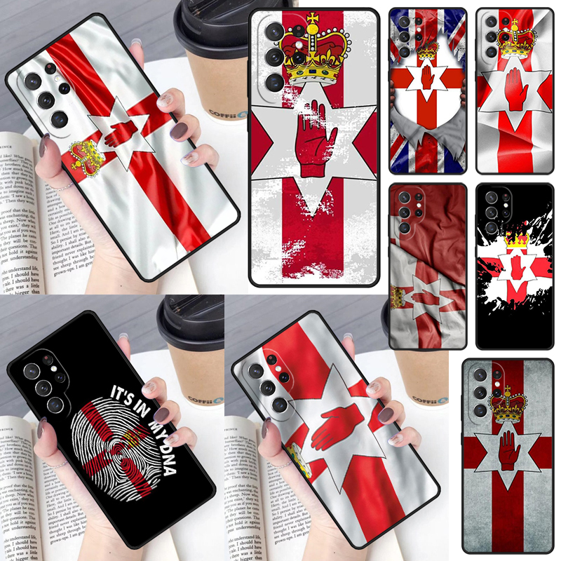 Silk Flags Northern Ireland Ph - đánh giá và giá Phone Cases Ireland