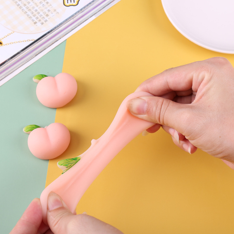 5Pcs super cute new butt pinch - đánh giá và giá Phone Cases Rubber