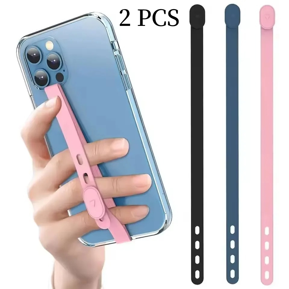 2pcs Portable SiliconePhone St - đánh giá và giá Phone Cases Rubber