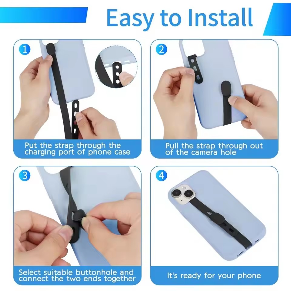 2pcs Portable SiliconePhone St - đánh giá và giá Phone Cases Rubber