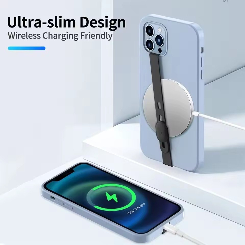 2pcs Portable SiliconePhone St - đánh giá và giá Phone Cases Rubber